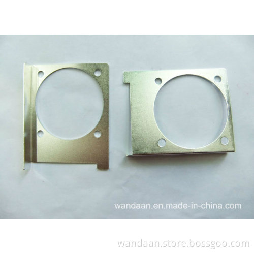 Metal Sheet Stamping Parts with Customized Design and Competitive Price